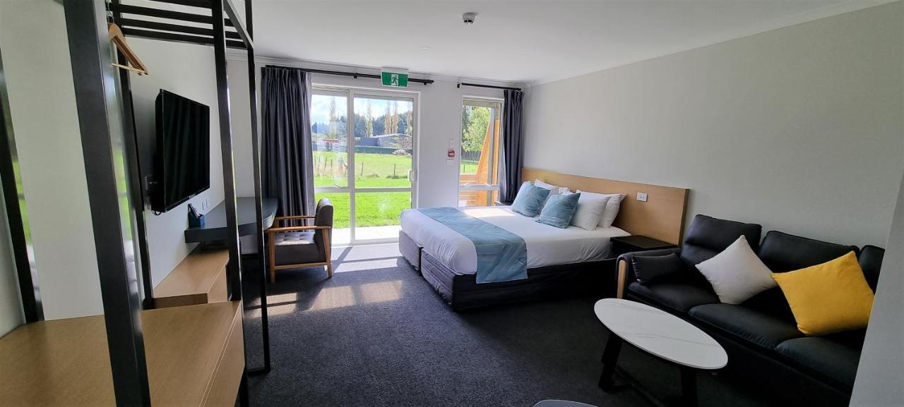 Motel Hideaway Of Rotorua Habitación foto