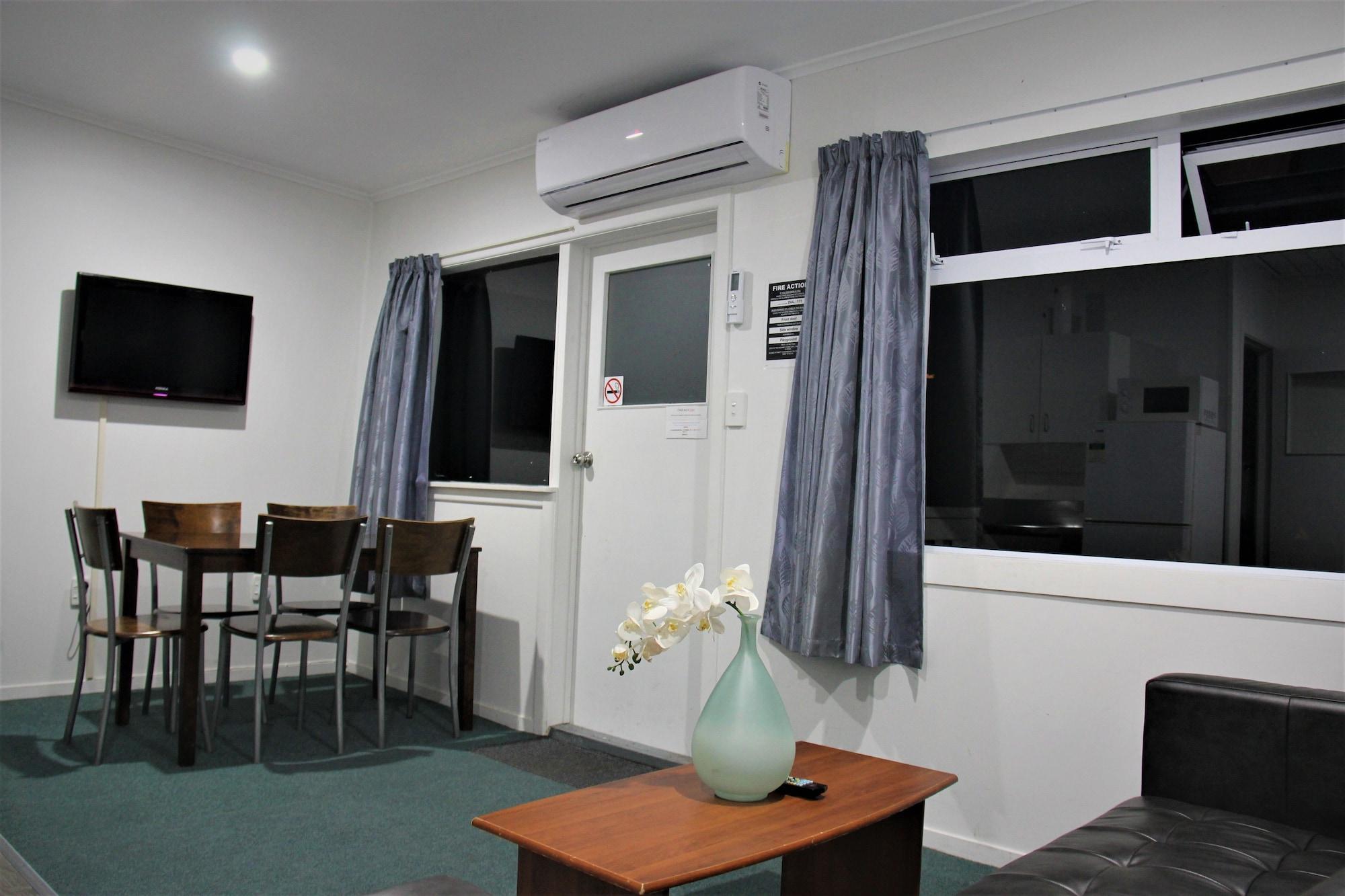 Motel Hideaway Of Rotorua Exterior foto