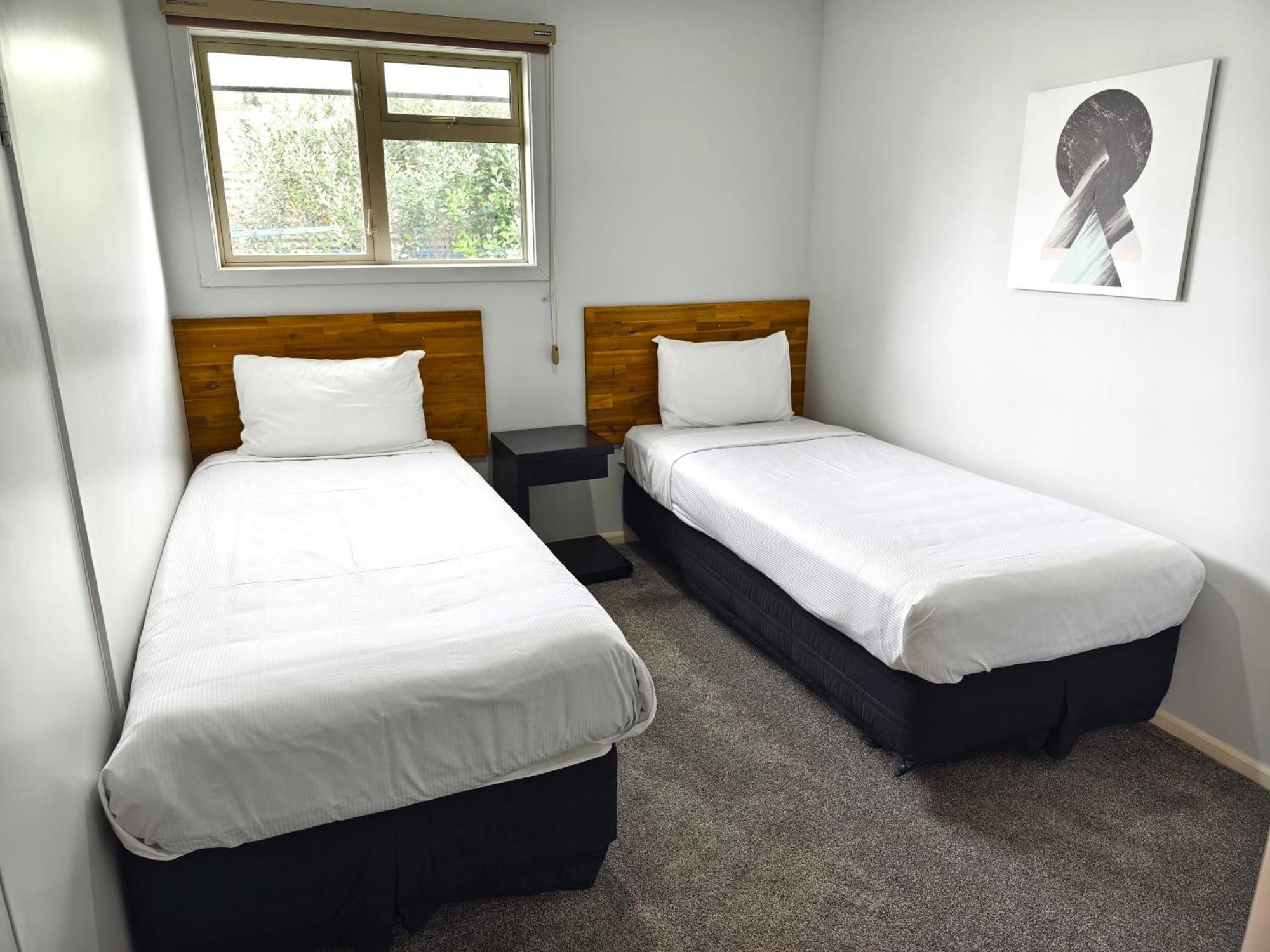 Motel Hideaway Of Rotorua Habitación foto