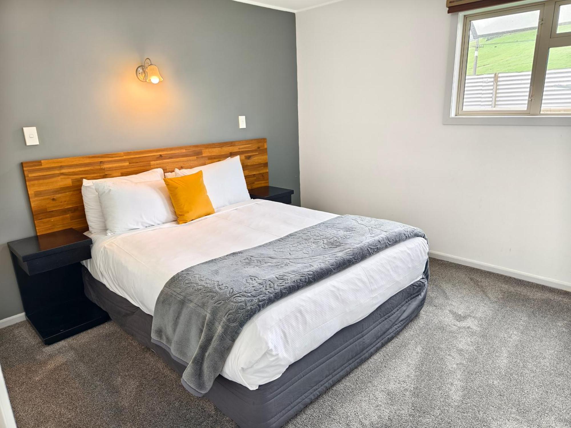 Motel Hideaway Of Rotorua Habitación foto
