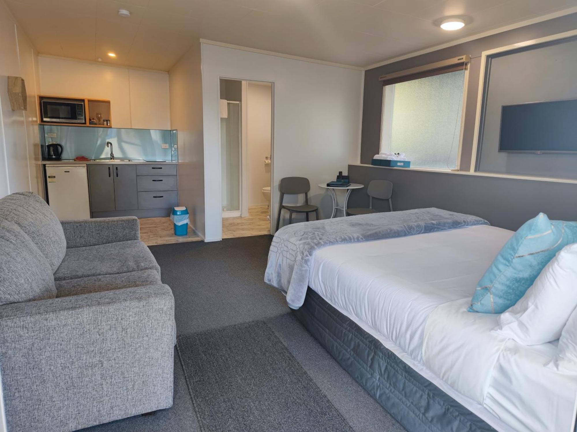 Motel Hideaway Of Rotorua Habitación foto